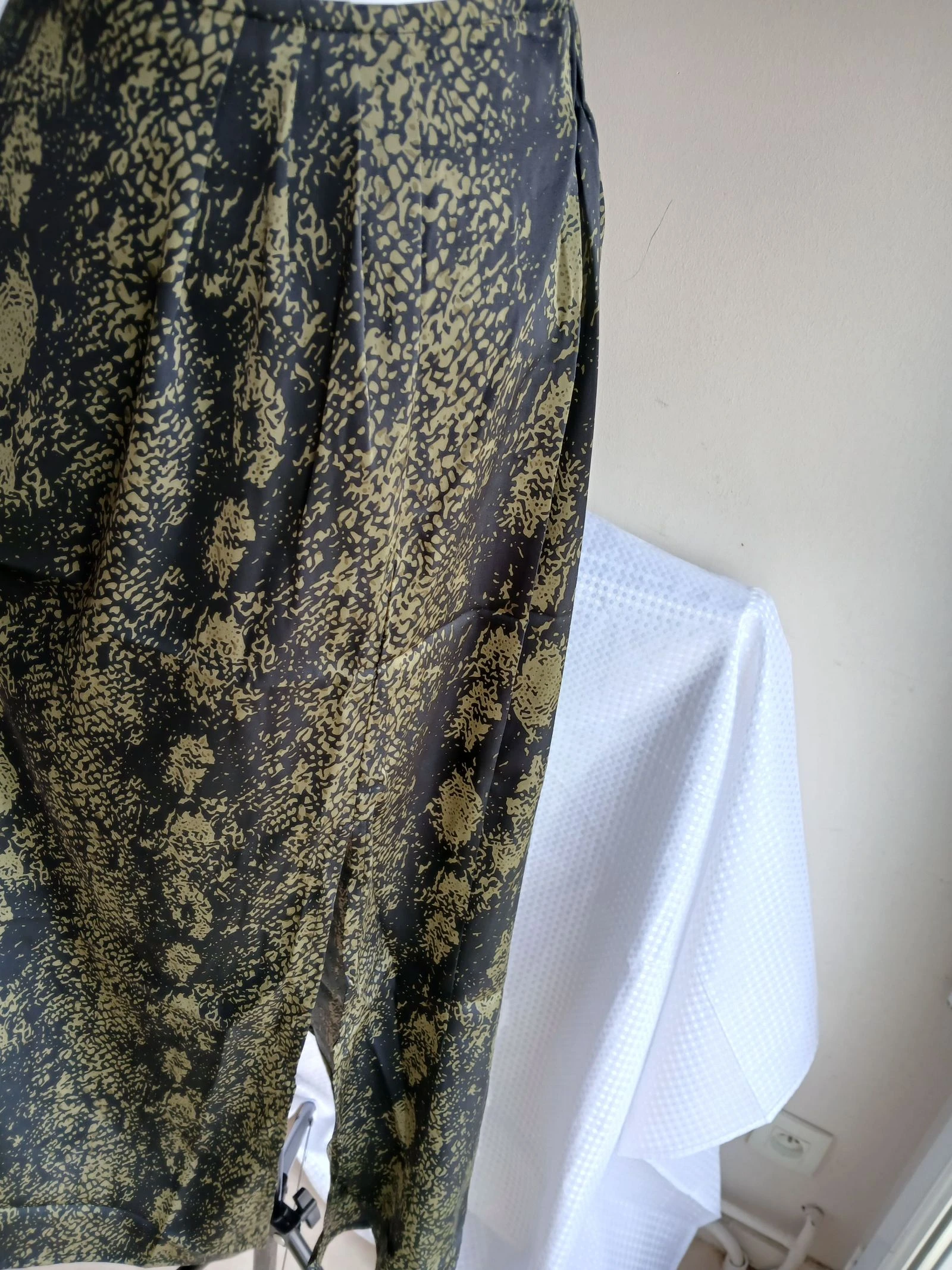Falda con abertura La City talla 38 – photo 5